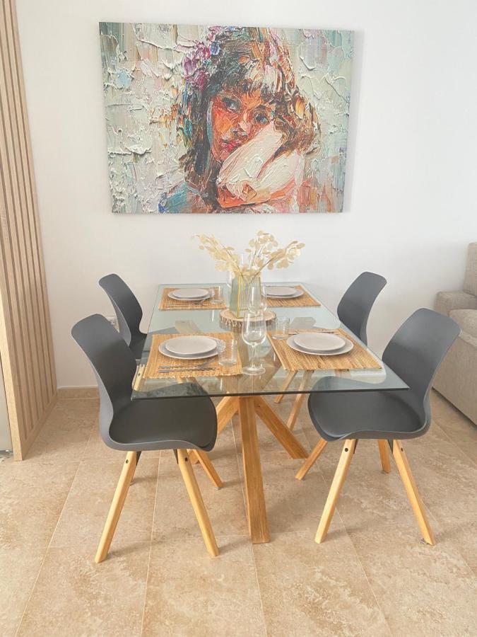 Appartement Casa-M In Torre De La Horadada Bagian luar foto