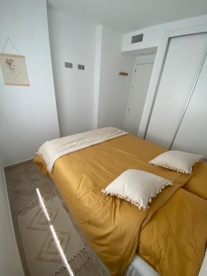 Appartement Casa-M In Torre De La Horadada Bagian luar foto