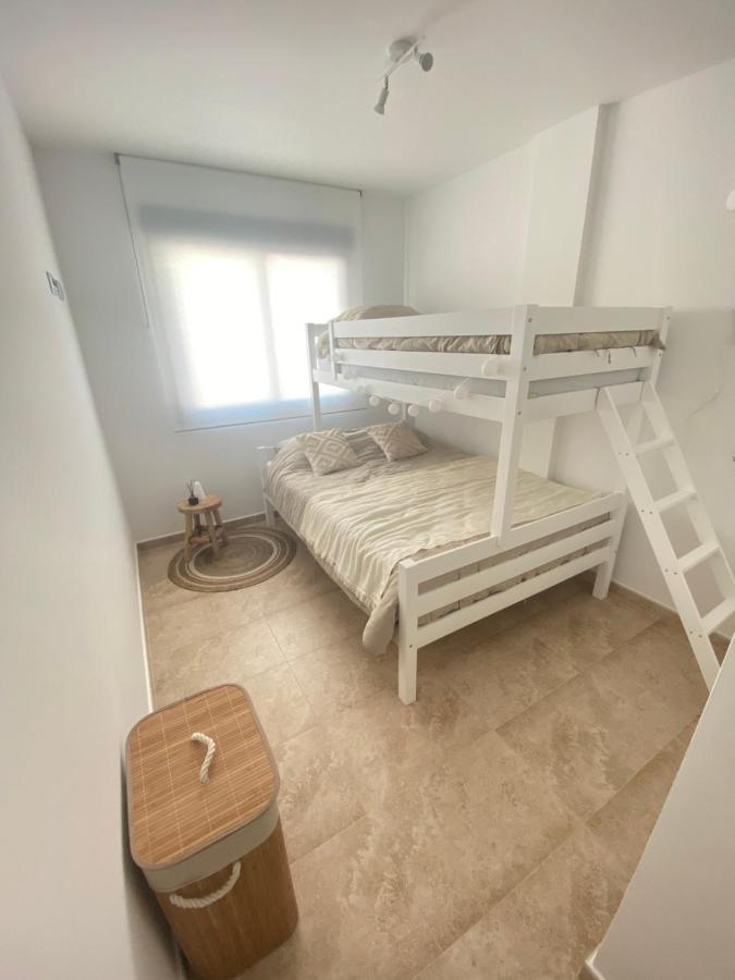 Appartement Casa-M In Torre De La Horadada Bagian luar foto