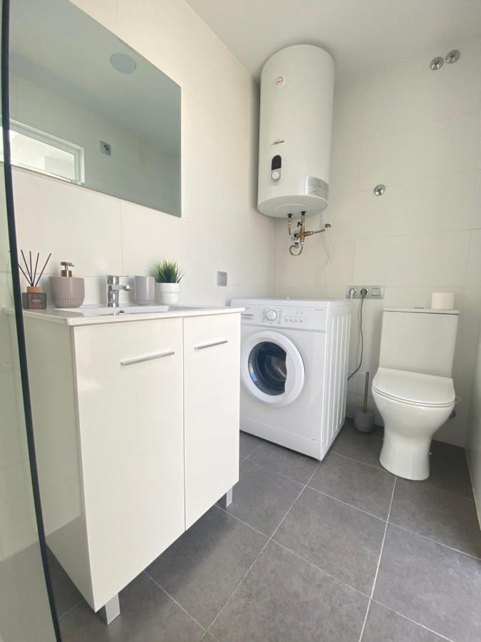 Appartement Casa-M In Torre De La Horadada Bagian luar foto